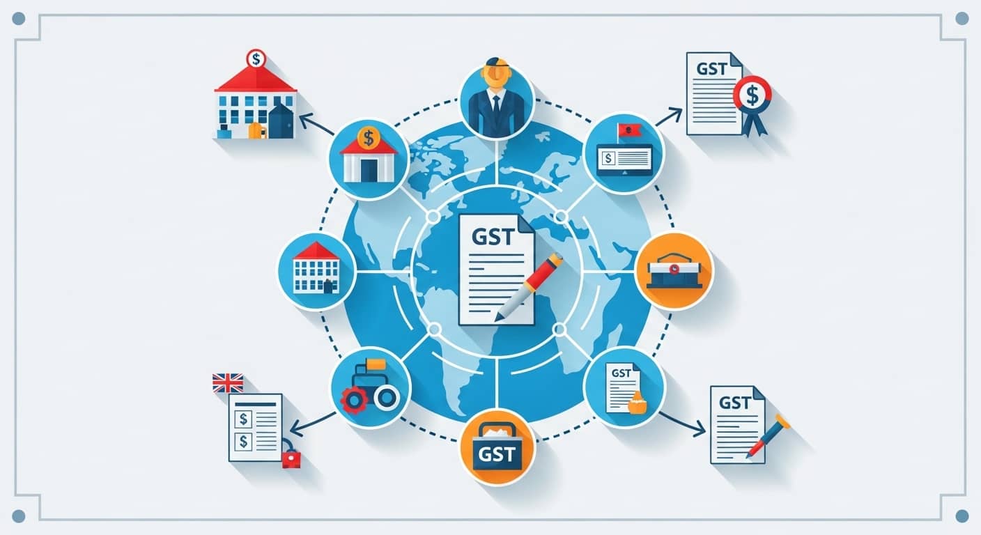 Input Tax Credit under GST – Eligibility, Rules & Time Limits Explained (2026) image